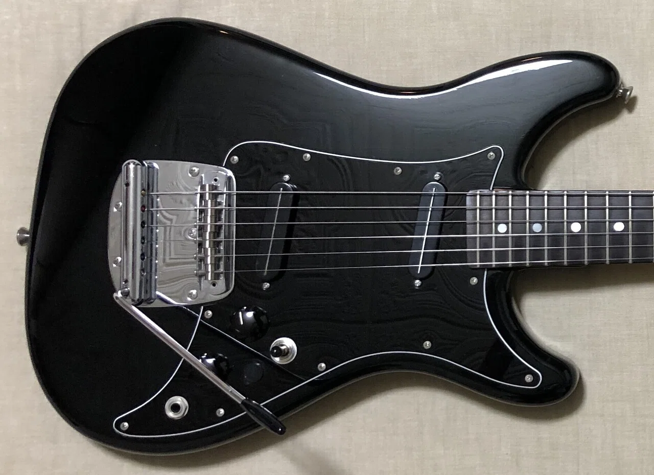 Fender LEAD2のESP（Navigator） Char Model化 #コスプレ｜田村六蔵