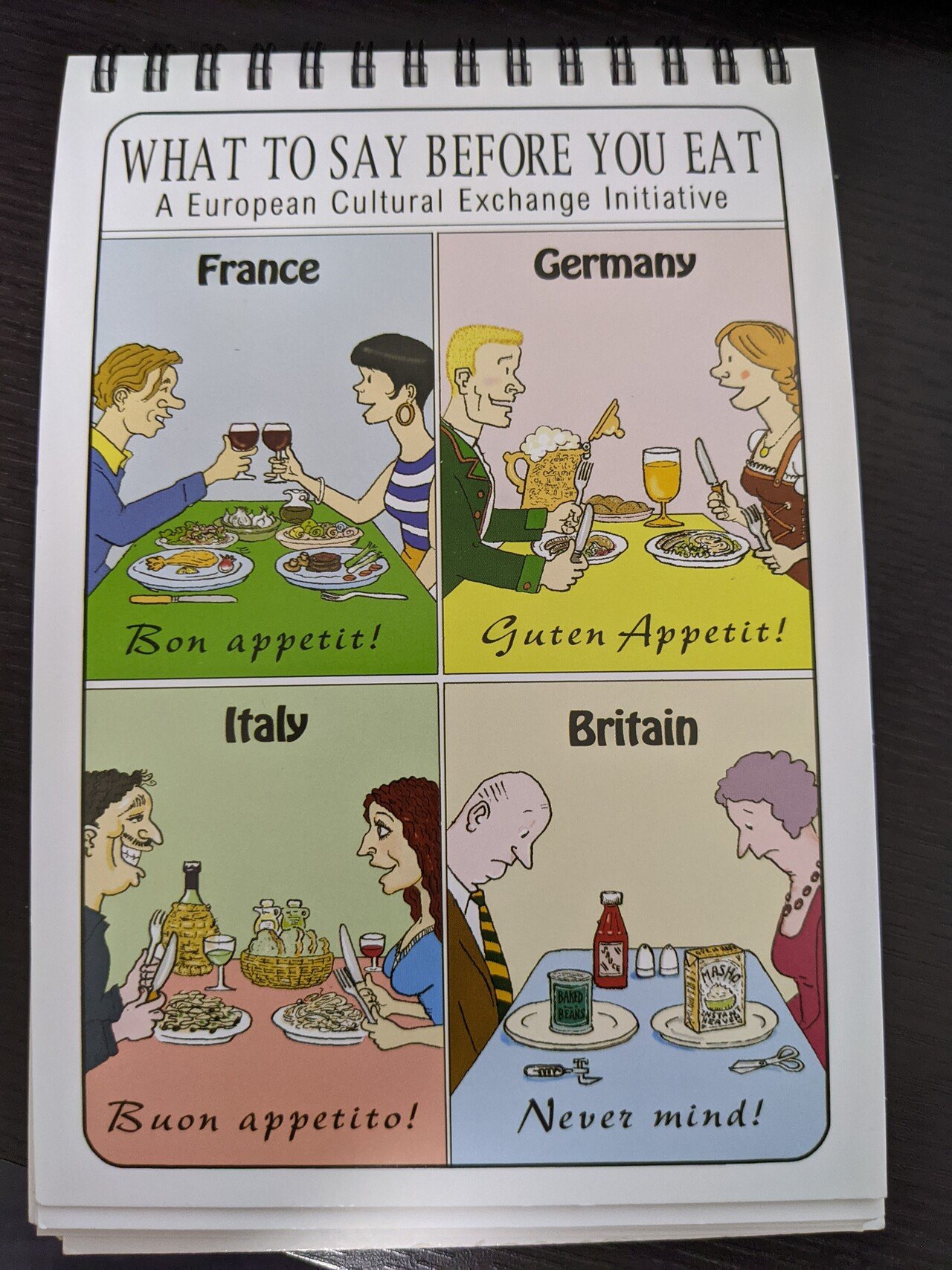 イギリスのアレな食べ物3選 Zak Note