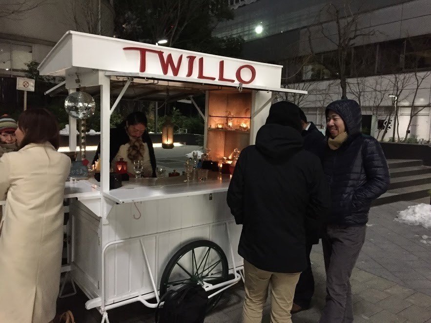 いろいろな屋台たち｜吉池 拓磨