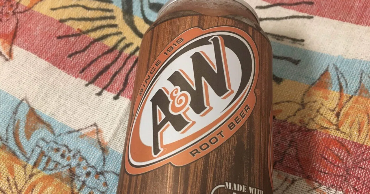 ルートビアを10年ぶりに飲む やまざき にんふぇあ Note ルートビアを10年ぶりに飲む やまざき にんふぇあ Note