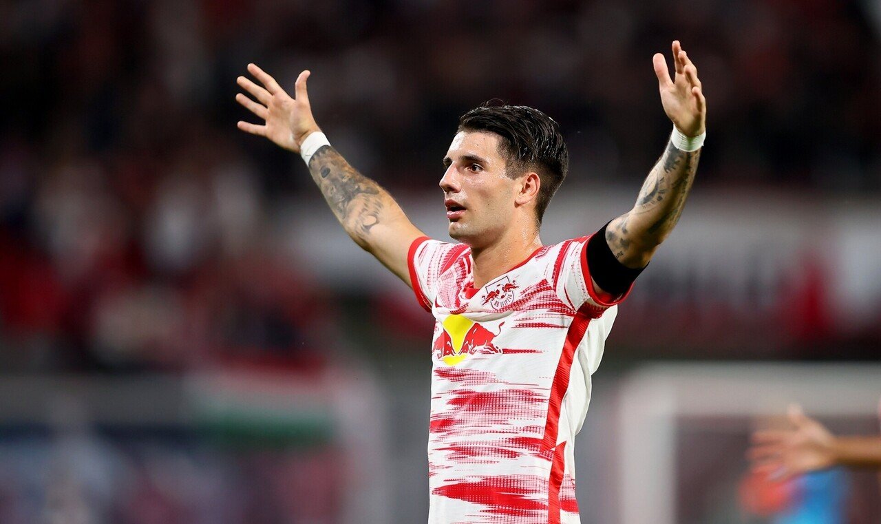 Rbライプツィヒ選手紹介 21 22 ユッキー Note