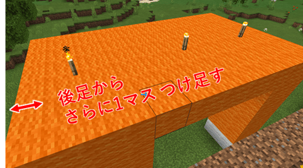 マイクラ記録 6 キツネをつくる オーリオ Note