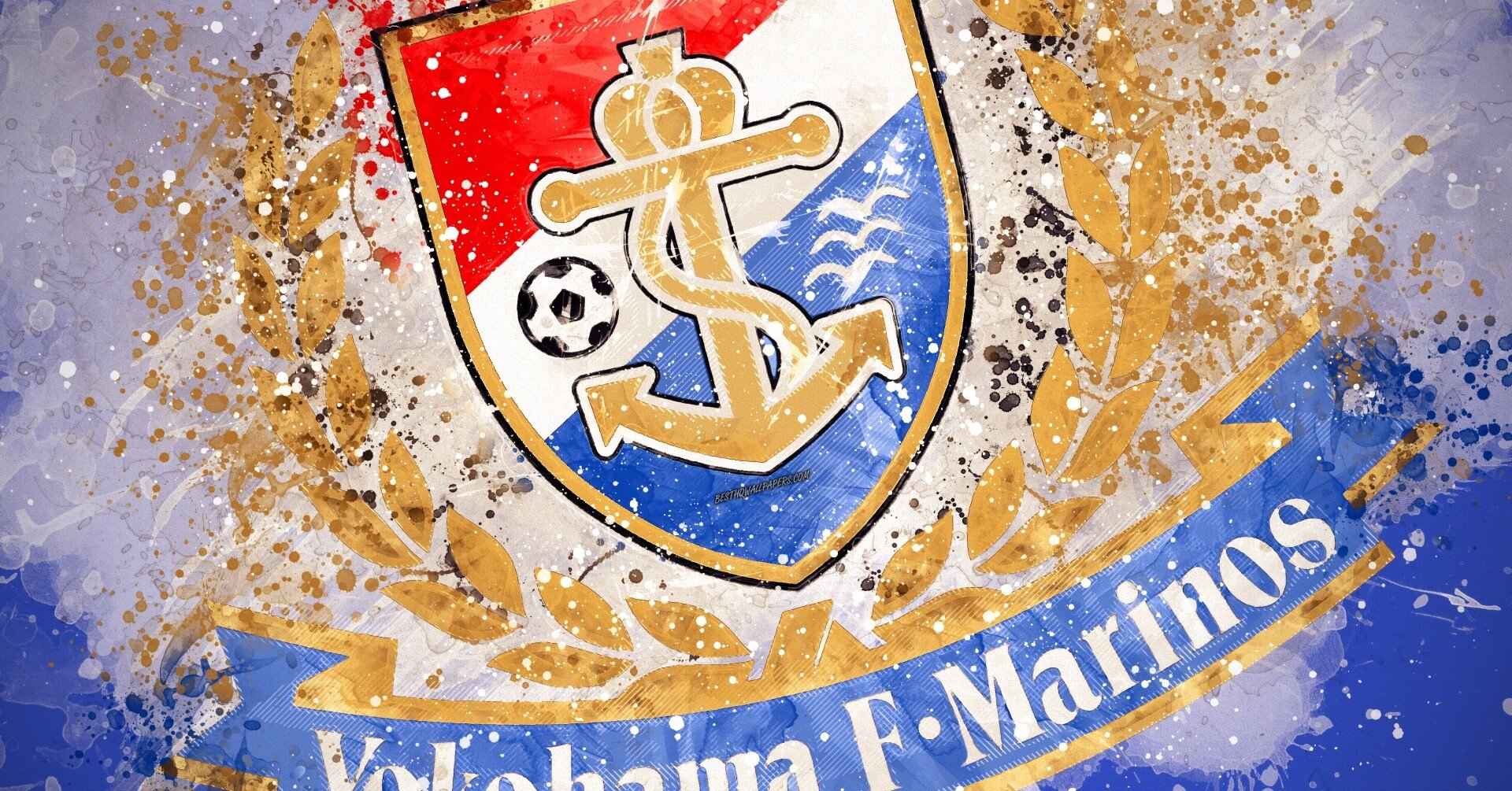 横浜f マリノス J1リーグ サッカーエンブレム解説 Note
