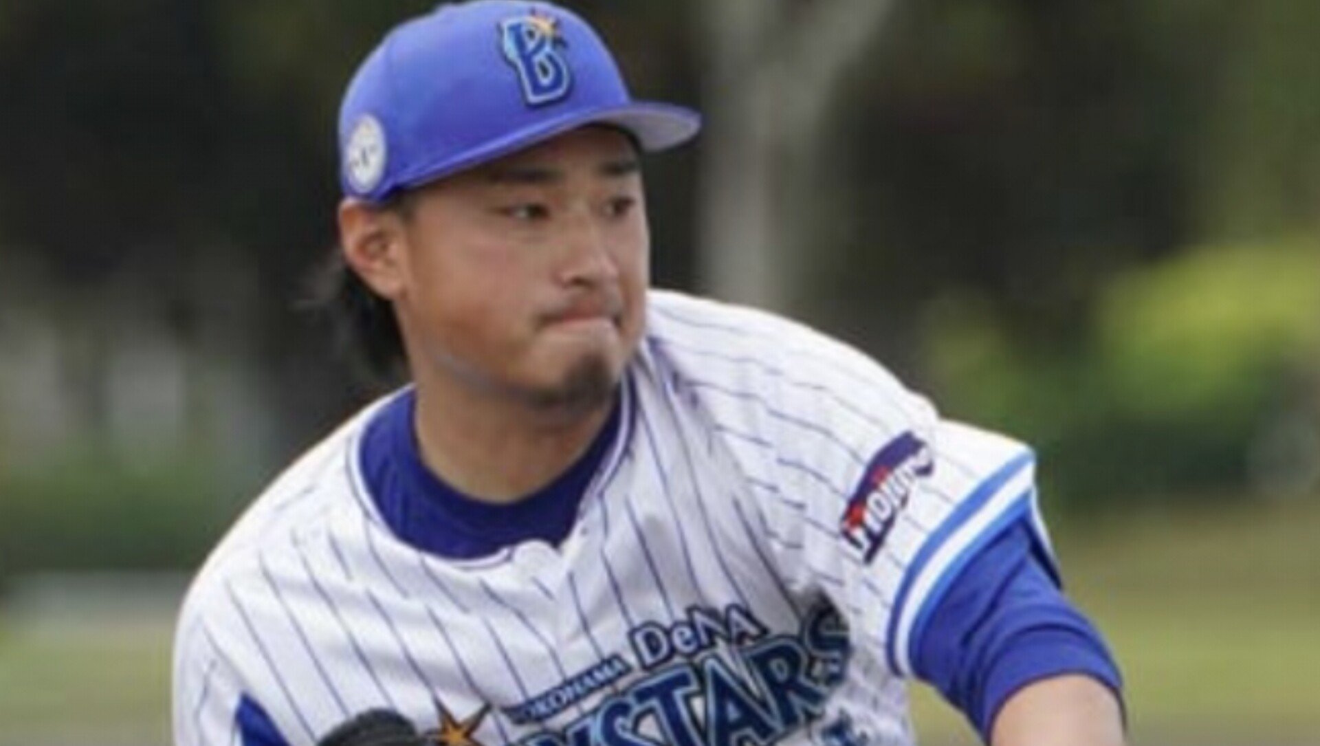 ベイスターズ2021年選手名鑑 石田健大 背番号14「先発不足解消なるか