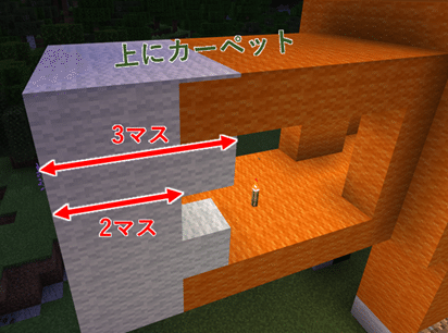 マイクラ記録 6 キツネをつくる オーリオ Note