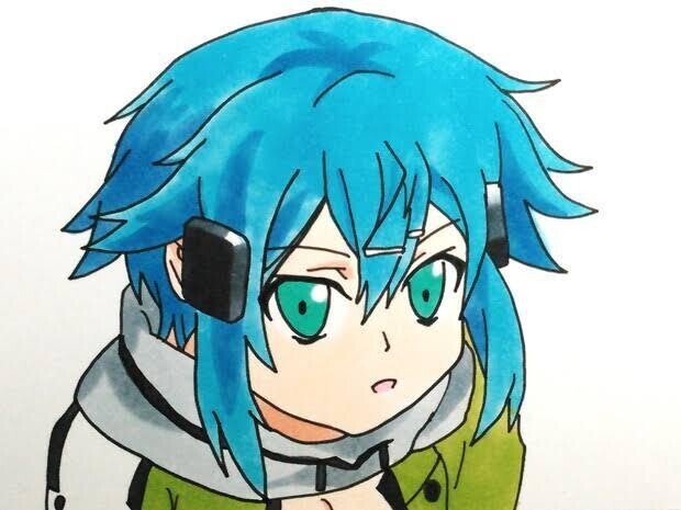 ８月２１日はsaoのシノンの誕生日２０２１ 絵描きの冒険者katosan Note