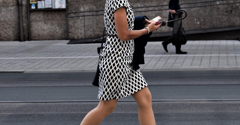 歩きスマホはやめましょう の新着タグ記事一覧 Note つくる つながる とどける