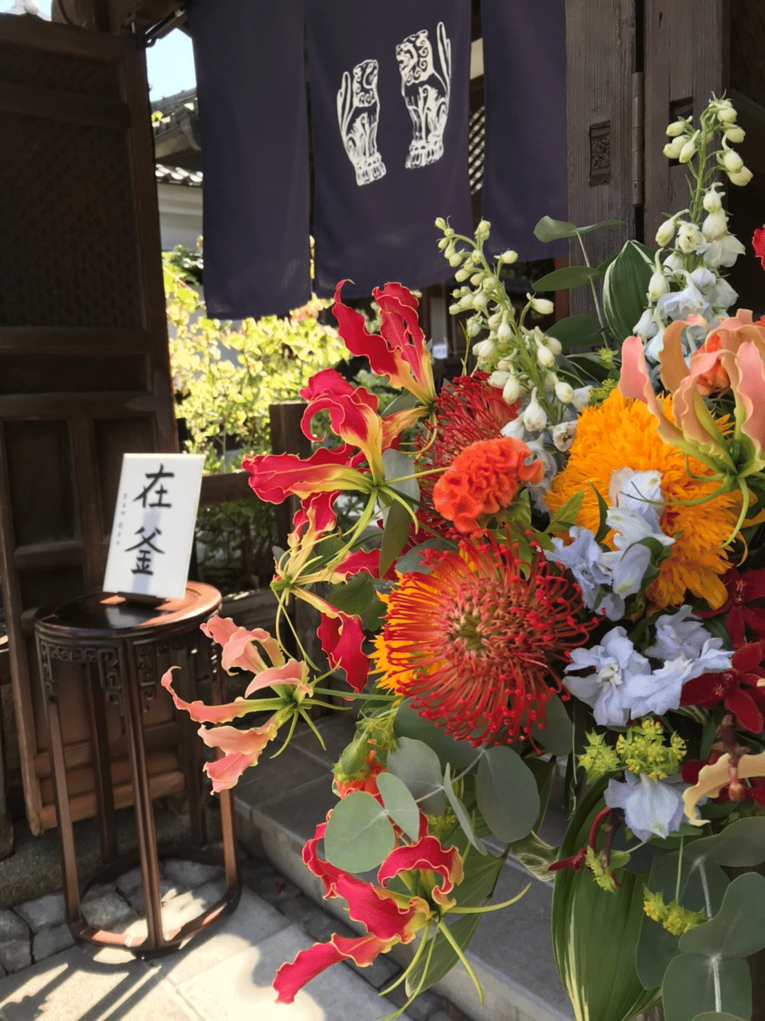ウェディングパーティ茶会へご招待します|marino ウェディングパーティ茶会へご招待します|marino