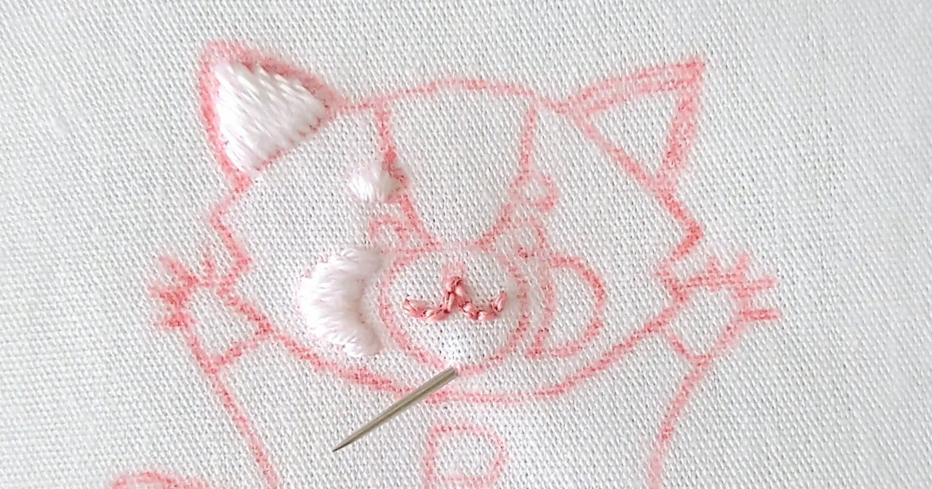 ベロフク　大正ロマン紗に縫取(刺繍)朝顔 ベロフク 大正ロマン紗に縫取(刺繍)朝顔 大正ロマン紗に縫取