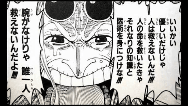 ワンピースに置き換えると全てが分かる 25日目 筋トレまん Note ワンピースに置き換えると全てが分かる 25日目 筋トレまん Note