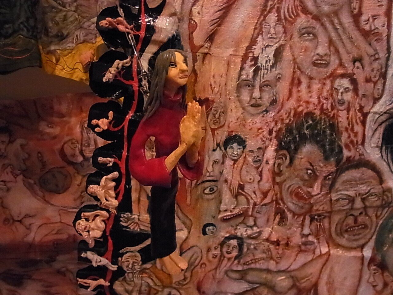 丹 作造 -苦しみの絵画-｜櫛野展正(クシノテラス)