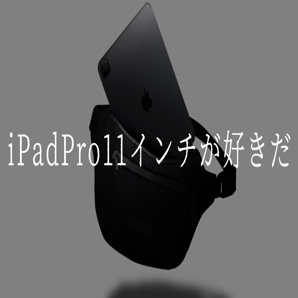 iPad Pro11インチがピッタリ入るバッグ5選｜リューク | カバンの人