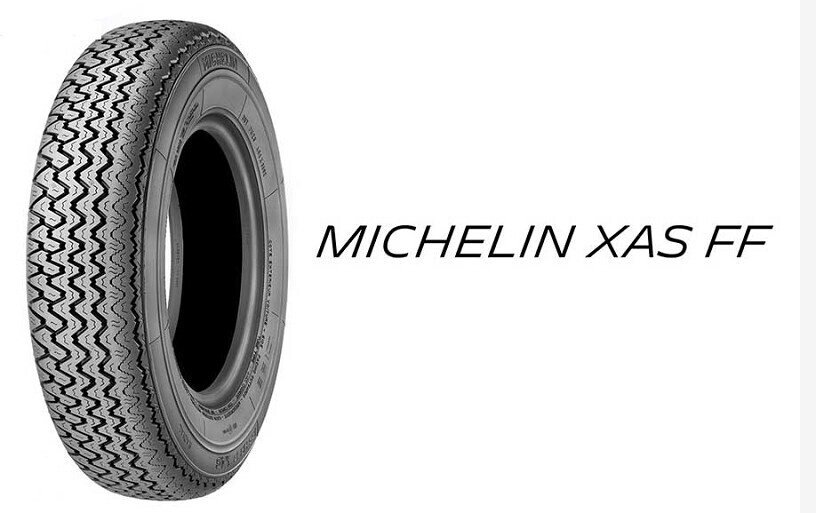 MICHELIN_XAS_FFタイヤ