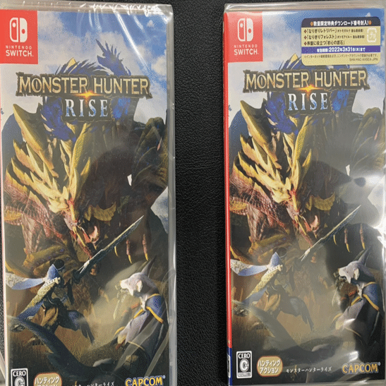 再シュリンク問題について｜買取ホムラ