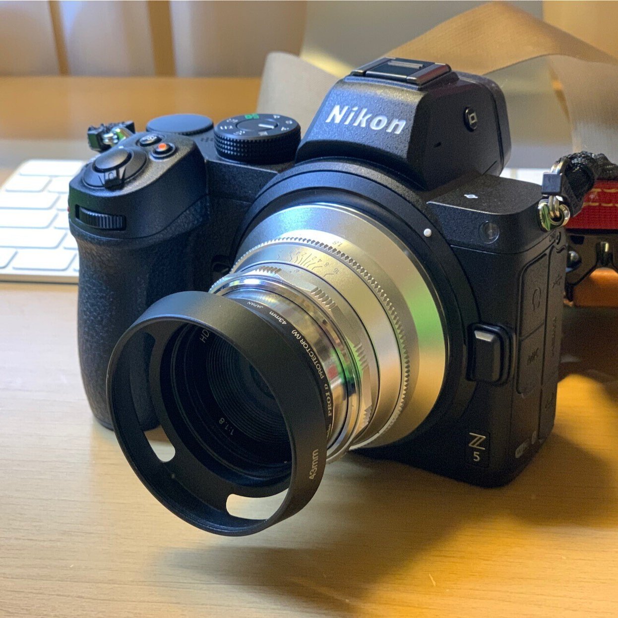 FXボディ+DXレンズで撮影する｜きくりんぐ