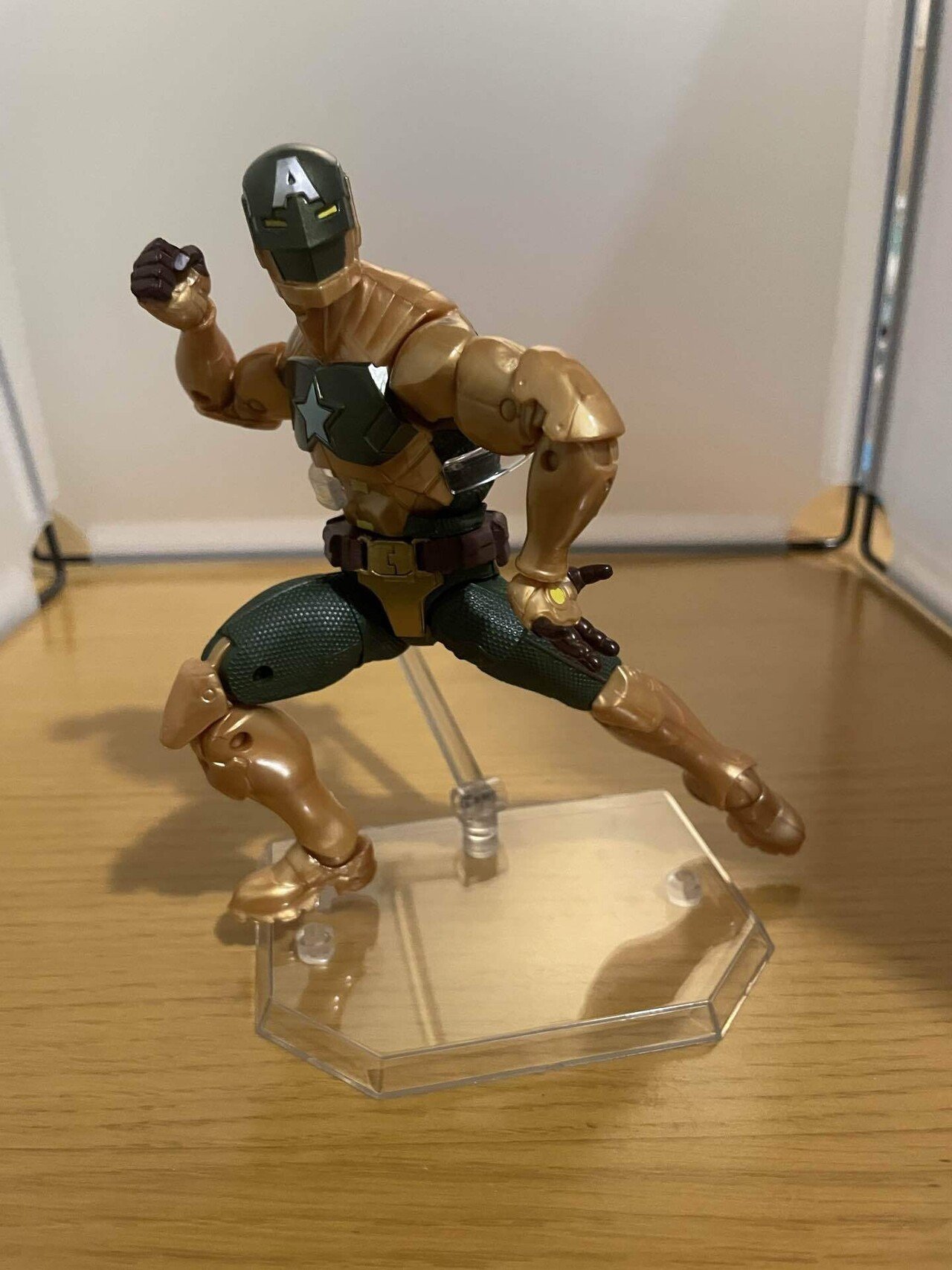 マーベル レジェンド ヒドラスプリーム レビュー|時間にしば マーベル レジェンド ヒドラスプリーム レビュー|時間にしば