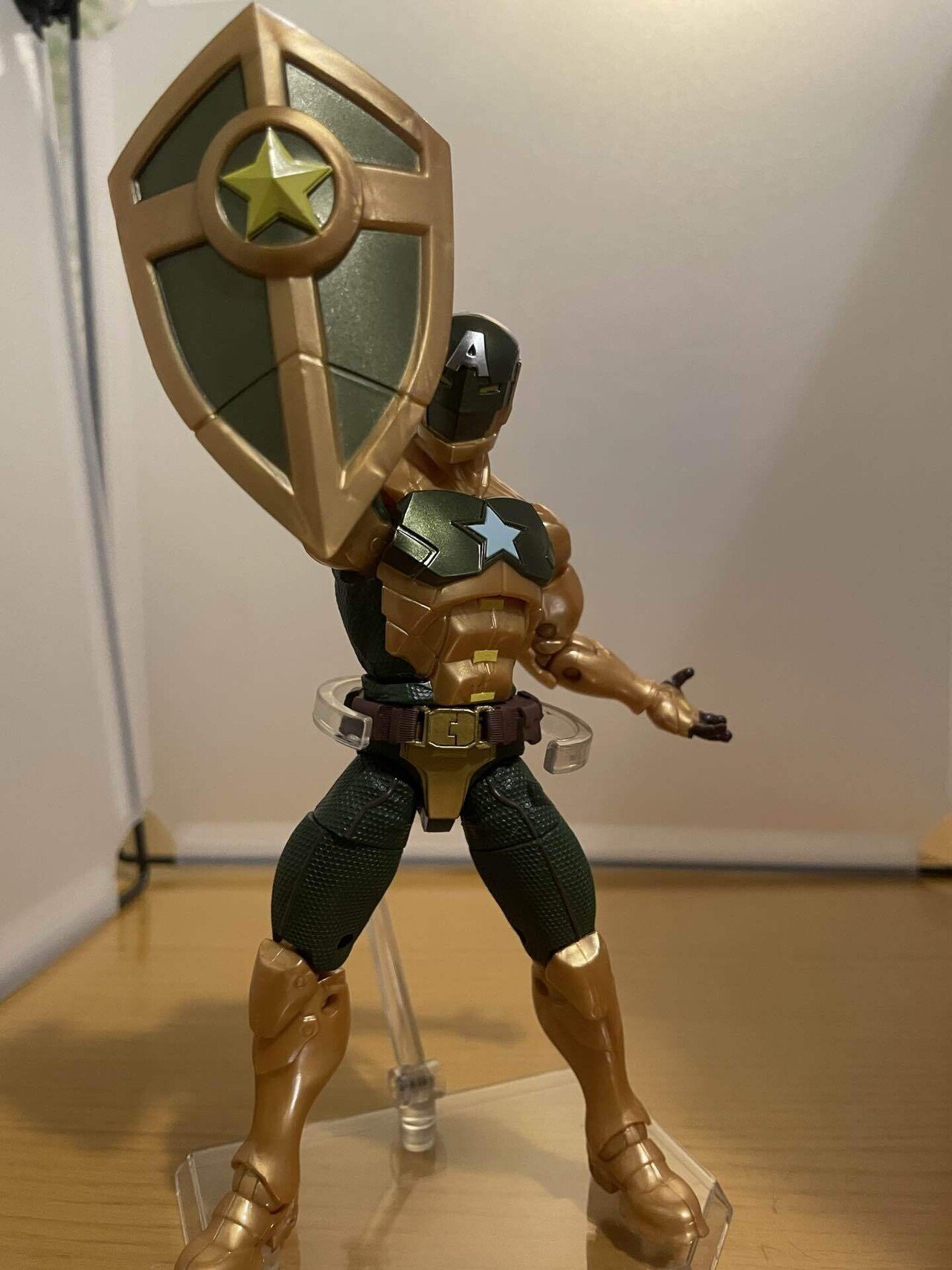 マーベル レジェンド ヒドラスプリーム レビュー｜時間にしば