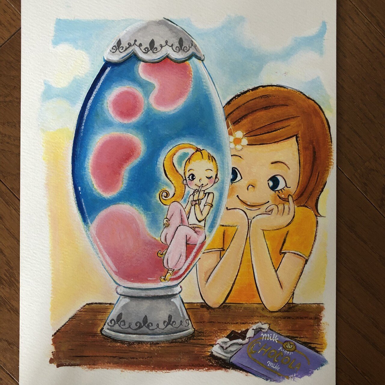 ランプの精 リトル・ジーニー 1～20巻+ファンブック
