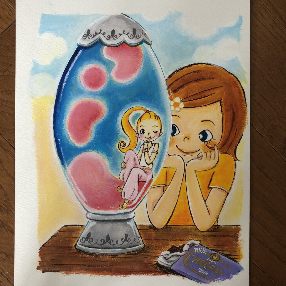 ランプの精 リトル・ジーニー 1～20巻+ファンブック