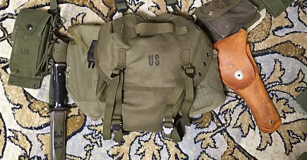 サバゲ装備 ベトナム風｜郭公