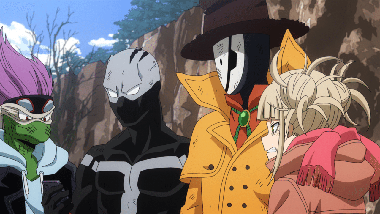 壊 僕のヴィランアカデミア アニメ108話感想 最高という言葉で終わらせていいのか どうしようもない24歳 Note 壊 僕のヴィランアカデミア アニメ108話感想 最高という言葉で終わらせていいのか どうしようもない24歳 Note