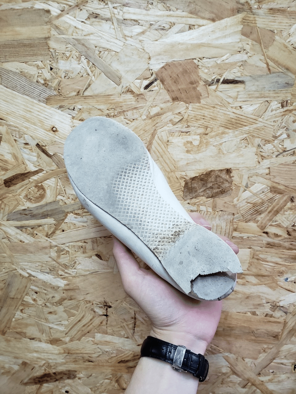 レペット 婦人靴の靴修理 滑り止めなら札幌ashido Ashido北海道 靴修理靴磨き職人佐藤我久 Note