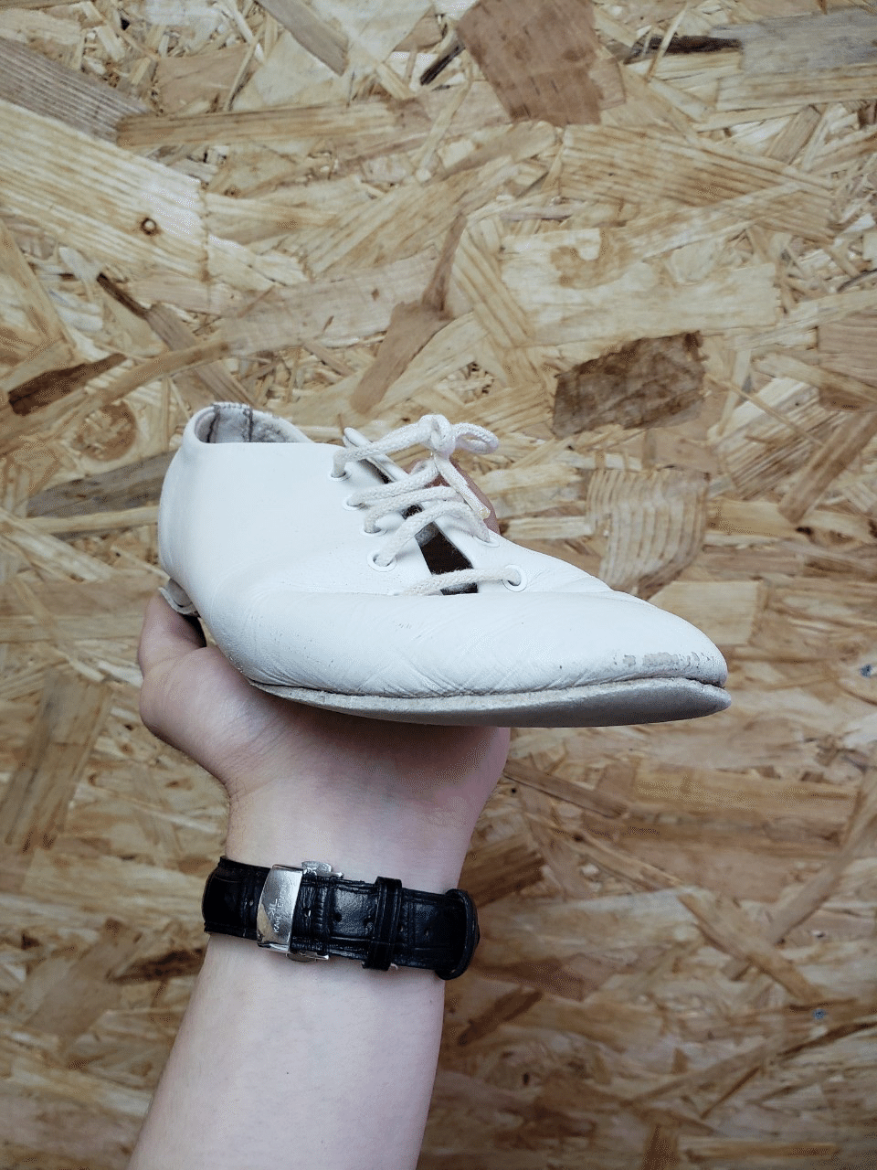 レペット 婦人靴の靴修理 滑り止めなら札幌ashido Ashido北海道 靴修理靴磨き職人佐藤我久 Note