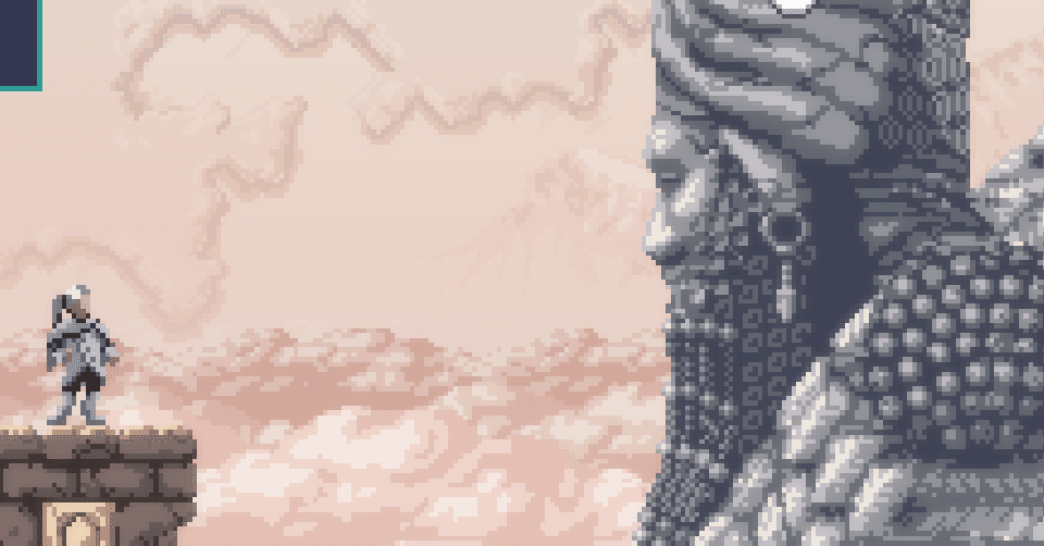 感想？レビュー？】Axiom Verge2 受け継がれしメトロイドヴァニアの