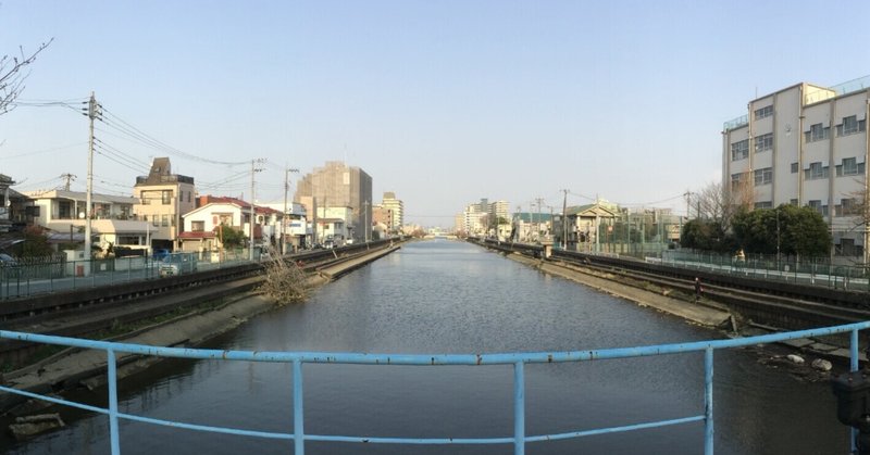 23区で魚釣り 花畑運河のブラックバス釣り 足立区 あらきただし Note