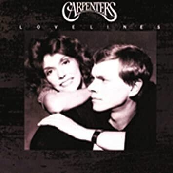 Carpenters ｢Lovelines」(1989)｜音楽の杜