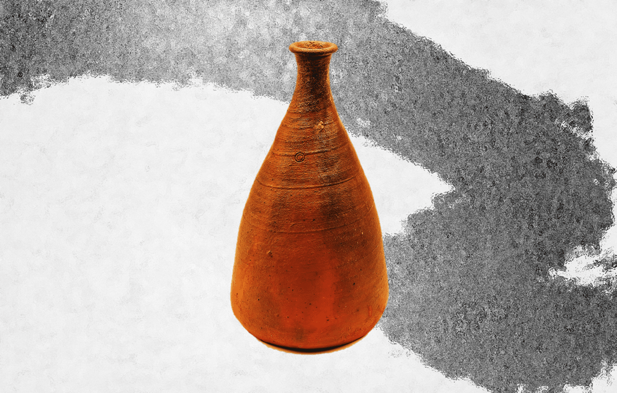 古陶磁の逸話⑨：山上宗二と備前焼】山上宗二が、茶会で使った備前焼を