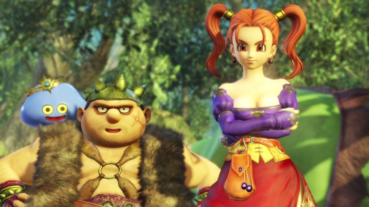 ドラゴンクエストヒーローズ 闇竜と世界樹の城 の新着タグ記事一覧 Note つくる つながる とどける