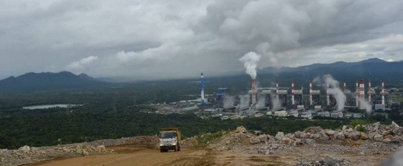 タイ国内の石炭火力発電に対するアレルギーについて