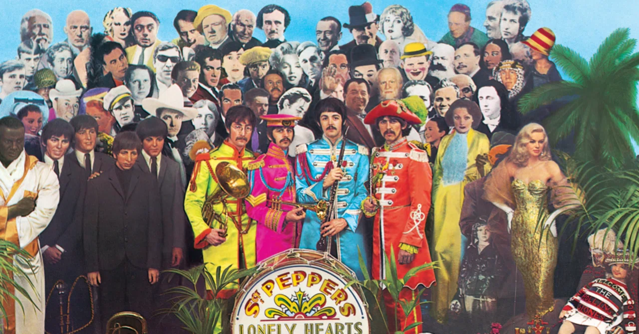 The Beatles Song-by-Song Analysis Vol. 127 - Within You Without