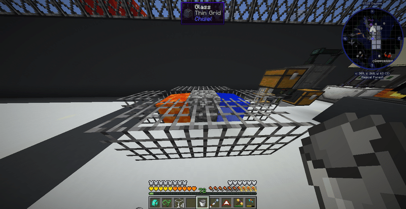 Enigmatica 2 Expert 21 Iridescent Altar Pumpkin Melon Note
