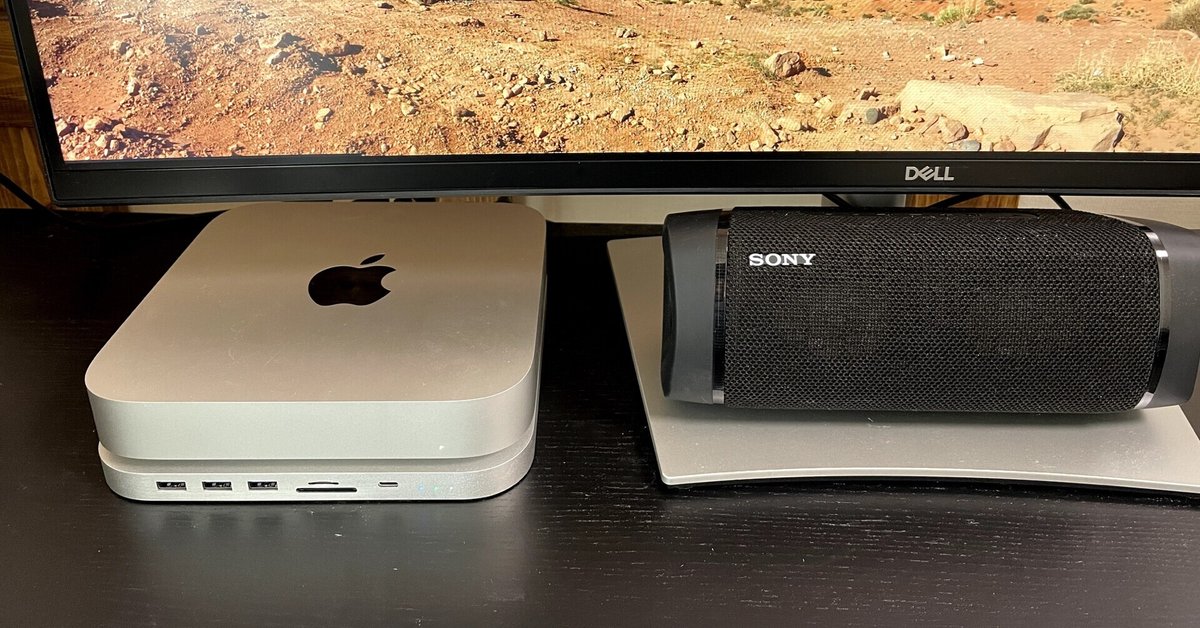 M1 Mac miniにドッキングステーションを追加してみた。｜NSシステムズ