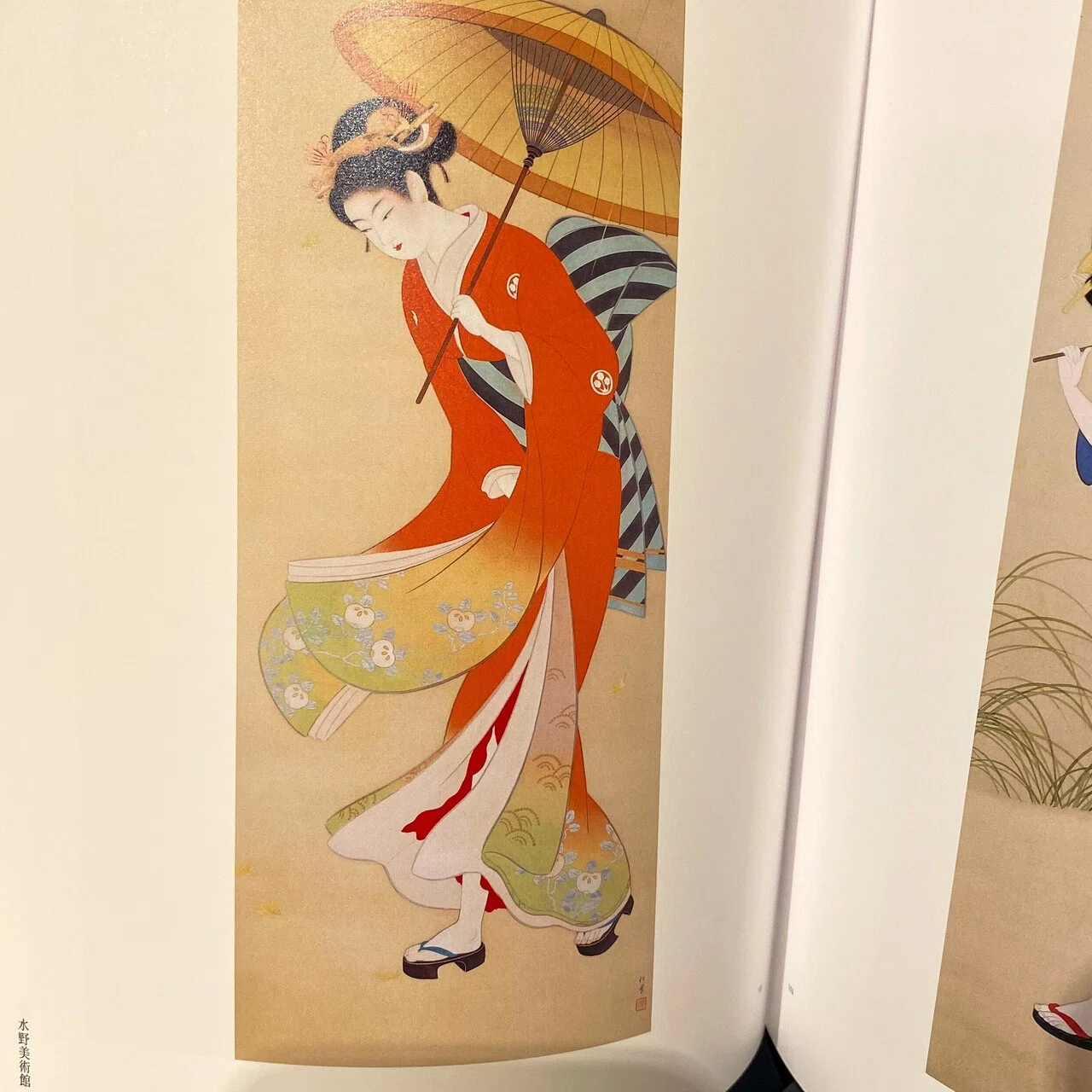 京セラ美術館開館1周年記念展上村松園｜yosuco