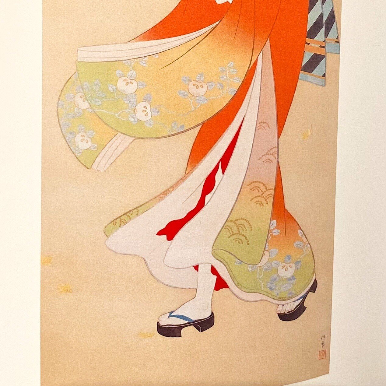 京セラ美術館開館1周年記念展上村松園｜yosuco