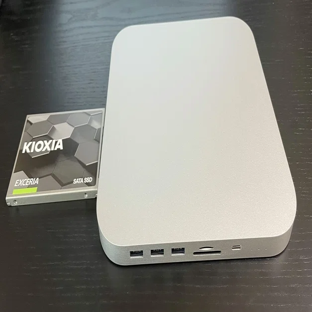 M1 Mac miniにドッキングステーションを追加してみた。｜NSシステムズ