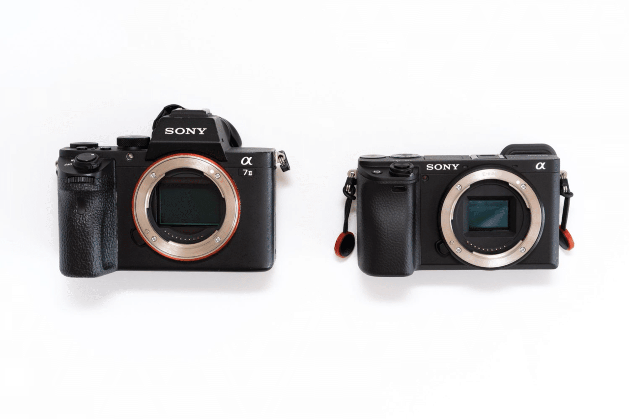 SONY】僕がα7IIからα6400に変えた理由とその魅力について語っていく