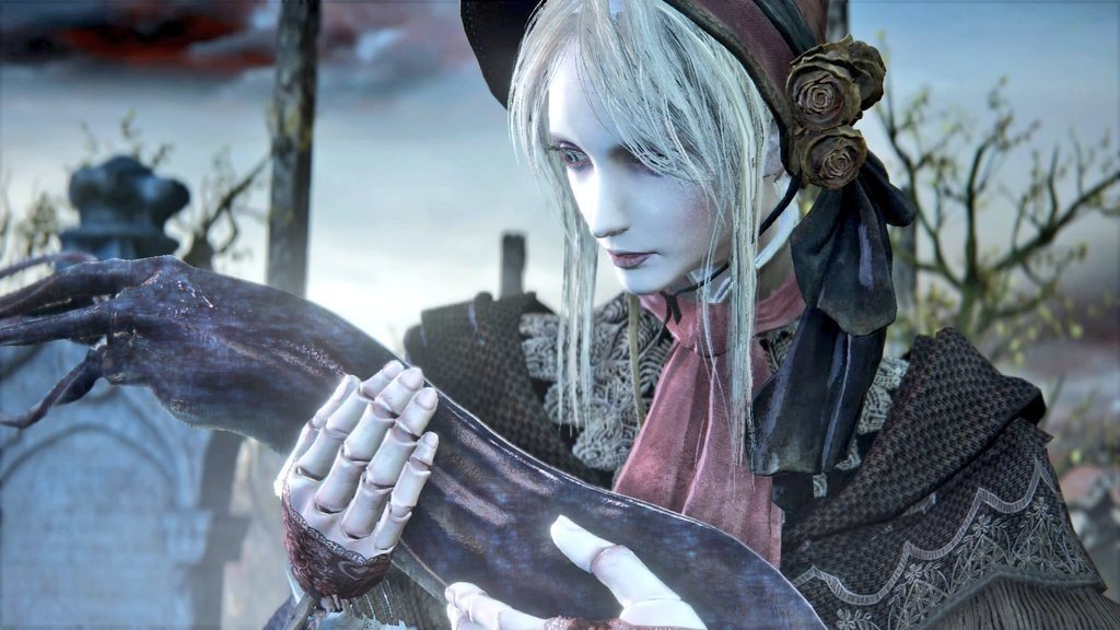 ブラッドボーン ﾘﾍﾞﾝｼﾞﾌﾟﾚｲﾒﾓ まな Note