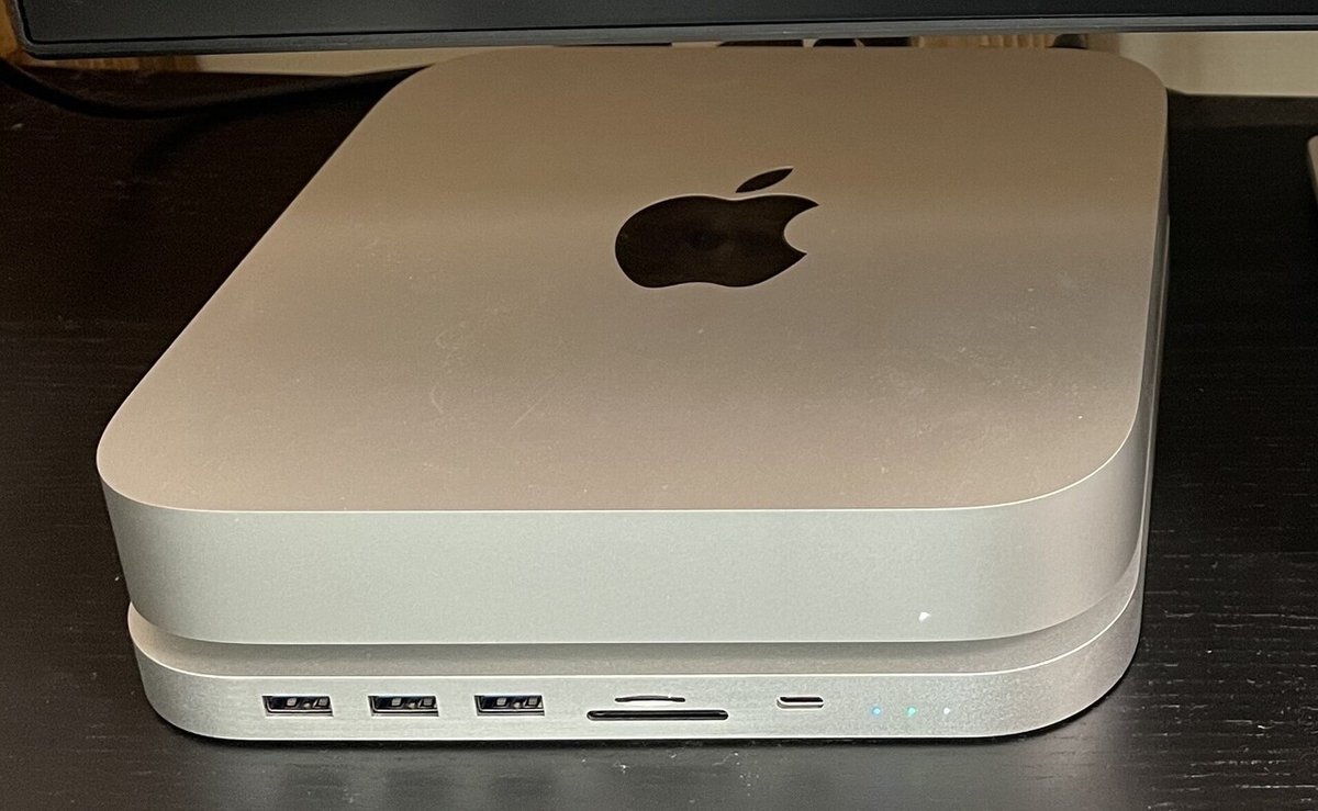 M1 Mac miniにドッキングステーションを追加してみた。｜NSシステムズ