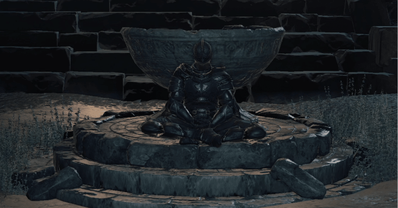 ダークソウル考察 篝火文書店 Note