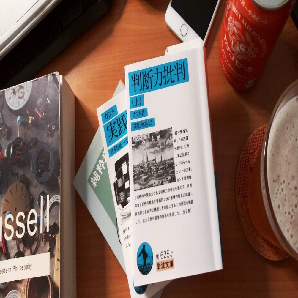 美しいと認識する力：イマニュエル・カント「判断力批判」｜Shimamura, T. 島村徹郎