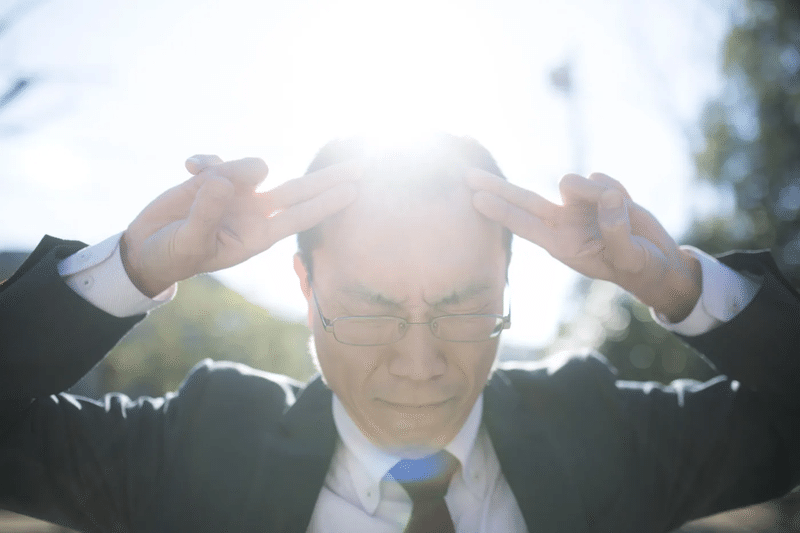 太陽拳 薄毛