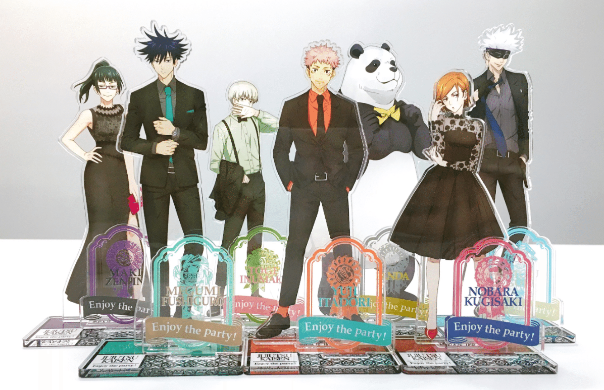 なぜアクスタが売れているのか。自作して考えてみた。｜ほし