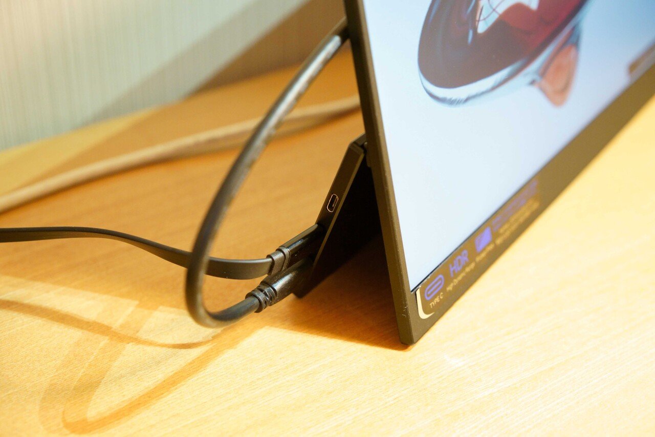 cocopar モニター 【欠陥品】 cocopar モニター 【欠陥品】 cocopar 18.4インチのモバイル