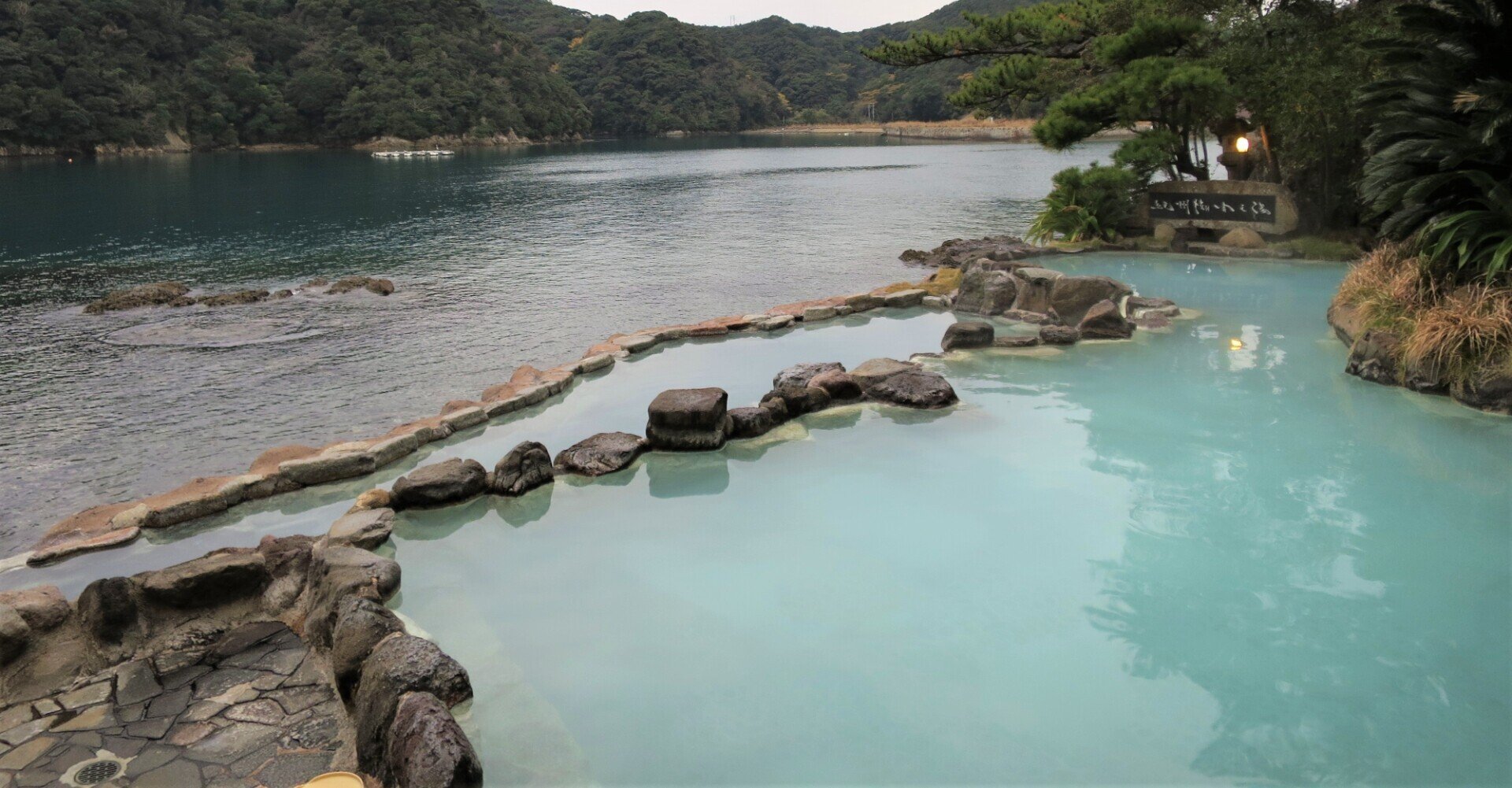 密にならない「大露天風呂」10選（西日本編）｜高橋一喜｜温泉ライター