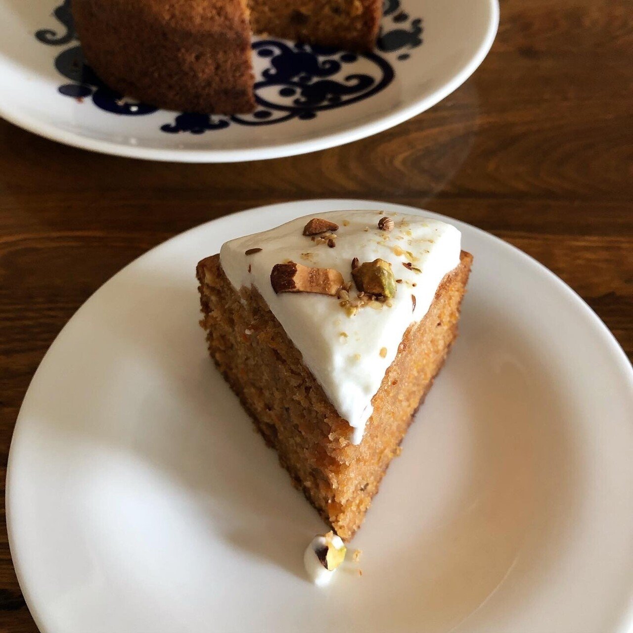 つくるかキャロットケーキ たかはしよしこさんのレシピ まちこ 菓子 パン研究 キャロットケーキ Note つくるかキャロットケーキ たかはしよしこさんのレシピ まちこ 菓子 パン研究 キャロットケーキ Note