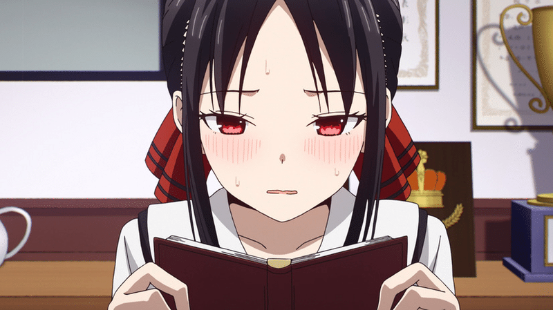 アニメ かぐや様は告らせたい 2期1話感想 ネタバレあり ヌマサン Note アニメ かぐや様は告らせたい 2期1話感想 ネタバレあり ヌマサン Note